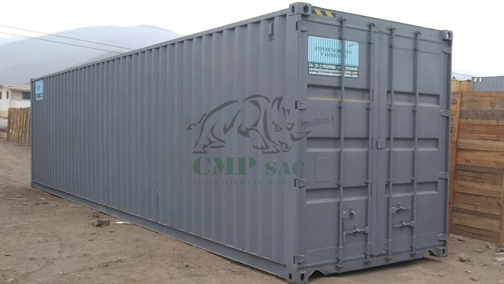 Venta-de-contenedor-almacén-de-40HC